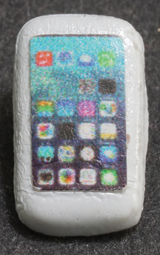 Cell Phone, White Cell Phone, White